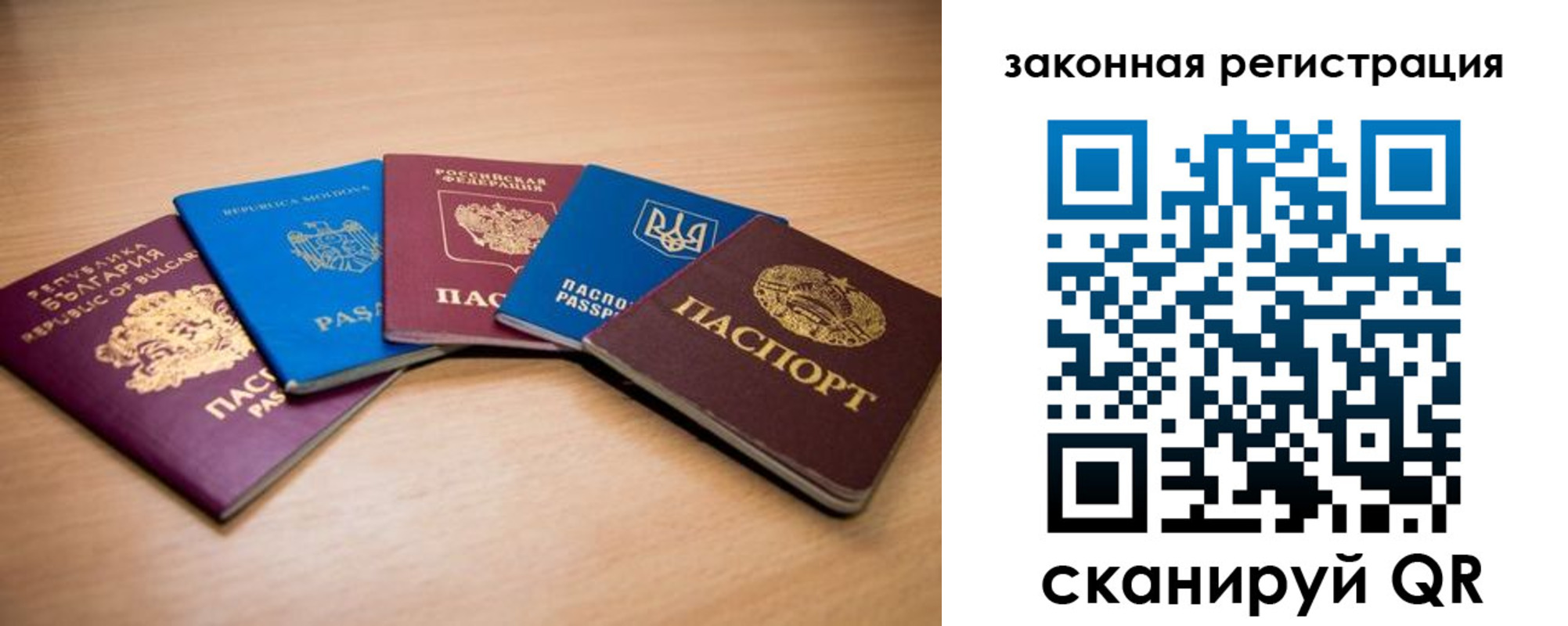 прописка в квартире в Гатчине